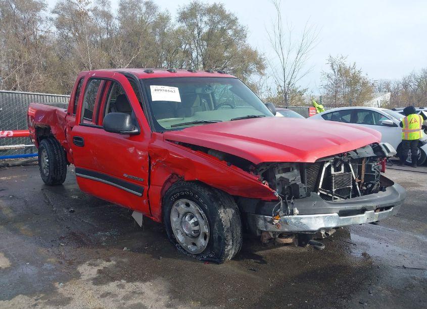 2003 Chevrolet Silverado 1500HD LT (VIN 1GCGK13U73F202333) main photo