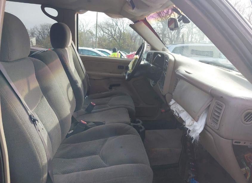 Photo 5 of 2003 Chevrolet Silverado 1500HD LT (VIN 1GCGK13U73F202333)