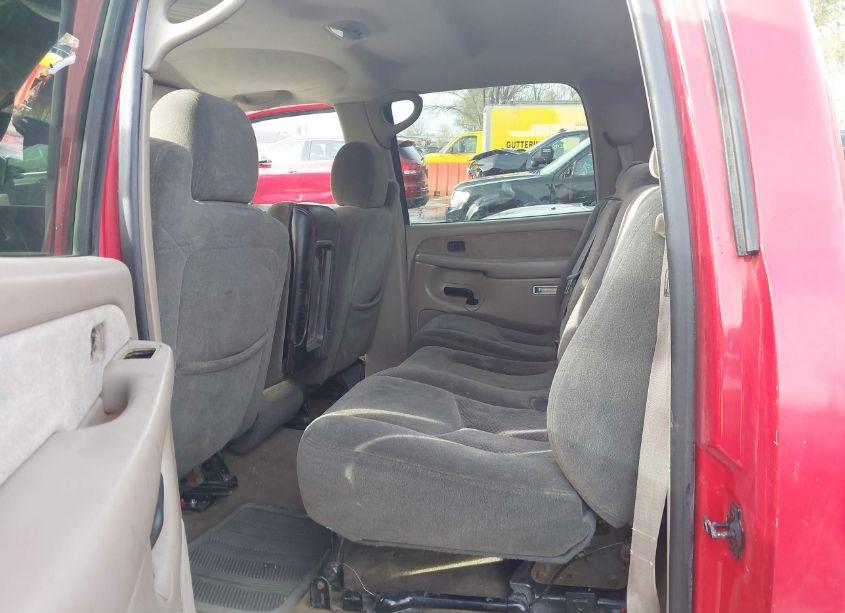 Photo 8 of 2003 Chevrolet Silverado 1500HD LT (VIN 1GCGK13U73F202333)