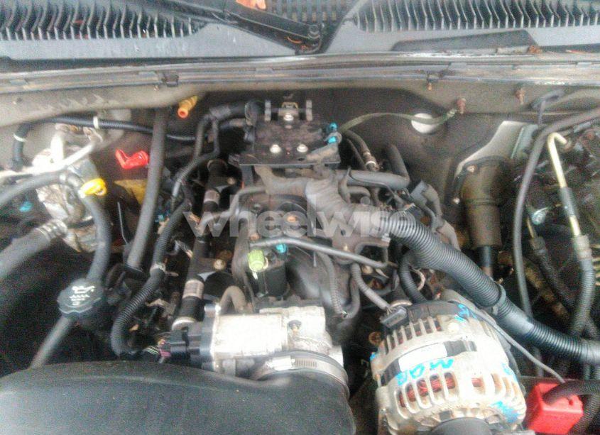 Photo 10 of 2003 Chevrolet Silverado 1500HD LS (VIN 1GCGK13U83F243523)