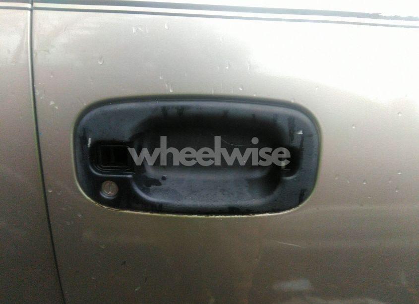 Photo 6 of 2003 Chevrolet Silverado 1500HD LS (VIN 1GCGK13U83F243523)