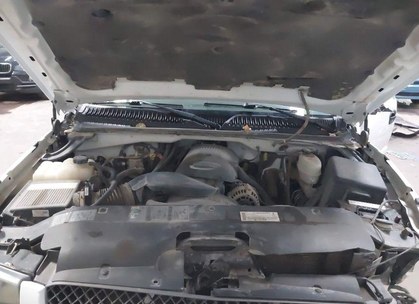 Photo 10 of 2005 Chevrolet Silverado 1500HD LS (VIN 1GCGK13U95F943120)