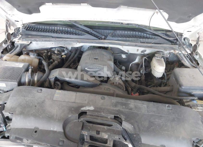 Photo 10 of 2007 Chevrolet Silverado 1500HD CLASSIC LT2 (VIN 1GCGK13U97F102188)