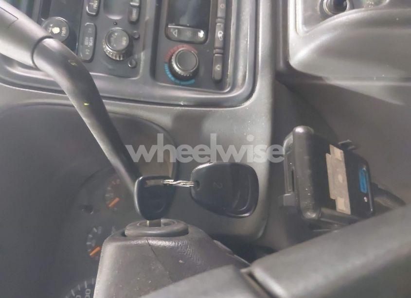 Photo 11 of 2007 Chevrolet Silverado 1500HD CLASSIC LT2 (VIN 1GCGK13U97F102188)