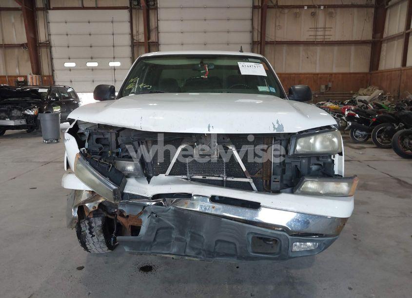 Photo 12 of 2007 Chevrolet Silverado 1500HD CLASSIC LT2 (VIN 1GCGK13U97F102188)