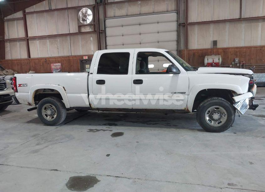 Photo 13 of 2007 Chevrolet Silverado 1500HD CLASSIC LT2 (VIN 1GCGK13U97F102188)