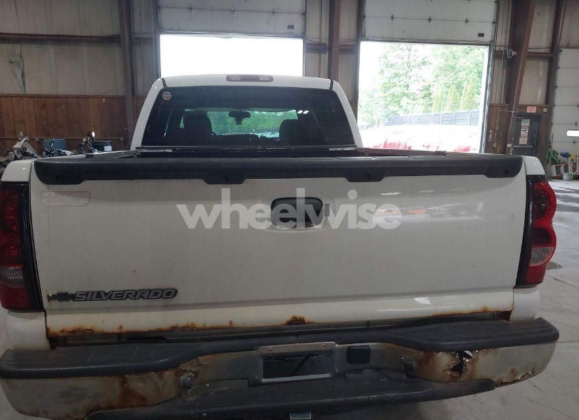 Photo 16 of 2007 Chevrolet Silverado 1500HD CLASSIC LT2 (VIN 1GCGK13U97F102188)