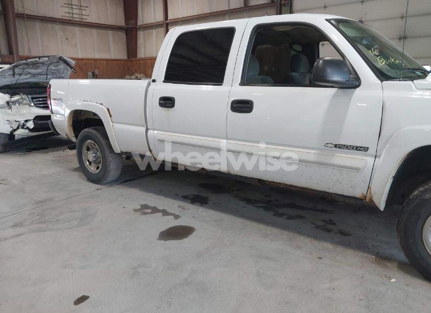 Photo 17 of 2007 Chevrolet Silverado 1500HD CLASSIC LT2 (VIN 1GCGK13U97F102188)