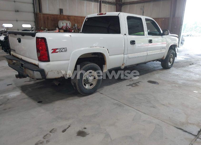 Photo 4 of 2007 Chevrolet Silverado 1500HD CLASSIC LT2 (VIN 1GCGK13U97F102188)