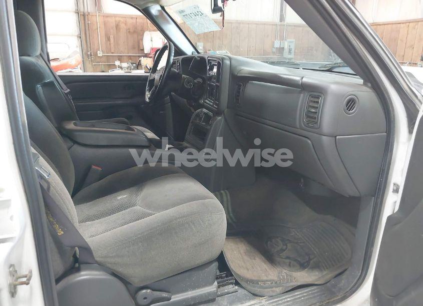 Photo 5 of 2007 Chevrolet Silverado 1500HD CLASSIC LT2 (VIN 1GCGK13U97F102188)