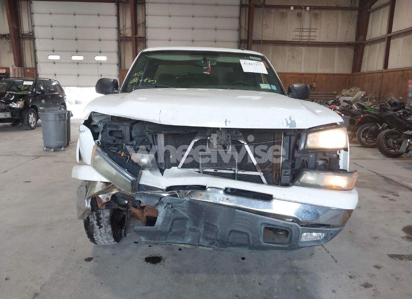 Photo 6 of 2007 Chevrolet Silverado 1500HD CLASSIC LT2 (VIN 1GCGK13U97F102188)