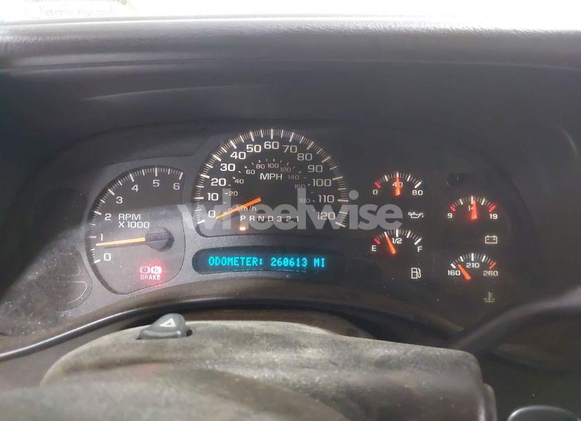 Photo 7 of 2007 Chevrolet Silverado 1500HD CLASSIC LT2 (VIN 1GCGK13U97F102188)