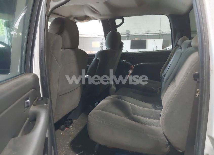 Photo 8 of 2007 Chevrolet Silverado 1500HD CLASSIC LT2 (VIN 1GCGK13U97F102188)