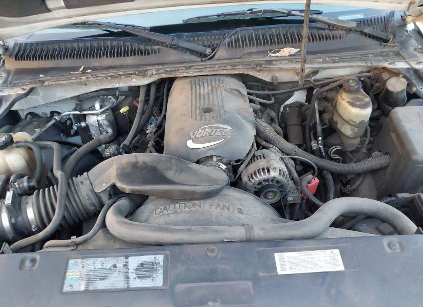 Photo 10 of 2002 Chevrolet Silverado 1500HD LS (VIN 1GCGK13UX2F210098)