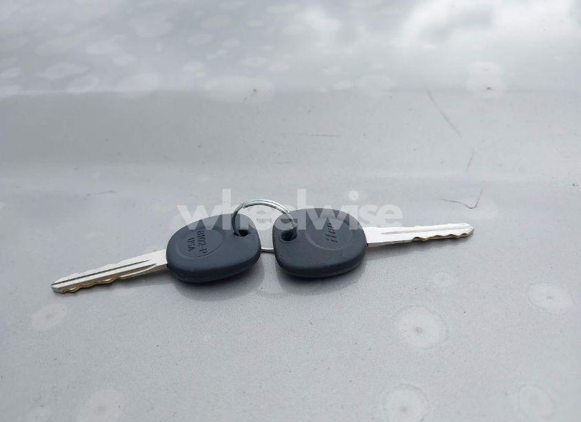 Photo 11 of 2003 Chevrolet Silverado 1500HD LS (VIN 1GCGK13UX3F107684)