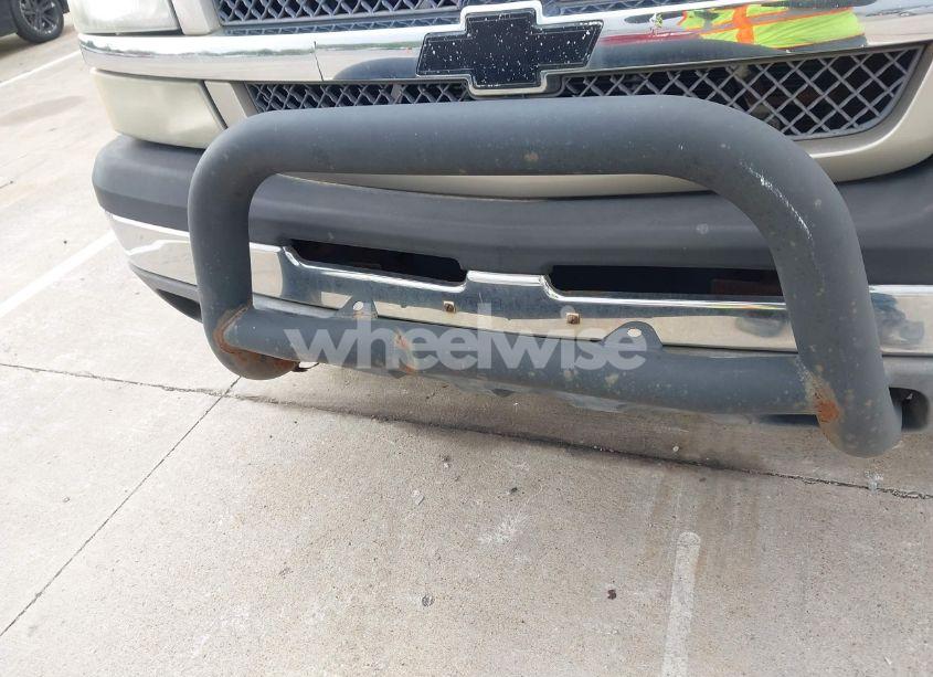 Photo 13 of 2003 Chevrolet Silverado 1500HD LS (VIN 1GCGK13UX3F107684)