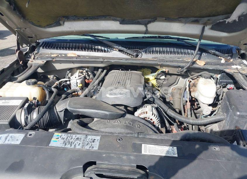 Photo 10 of 2003 Chevrolet Silverado 1500HD LT (VIN 1GCGK13UX3F214119)