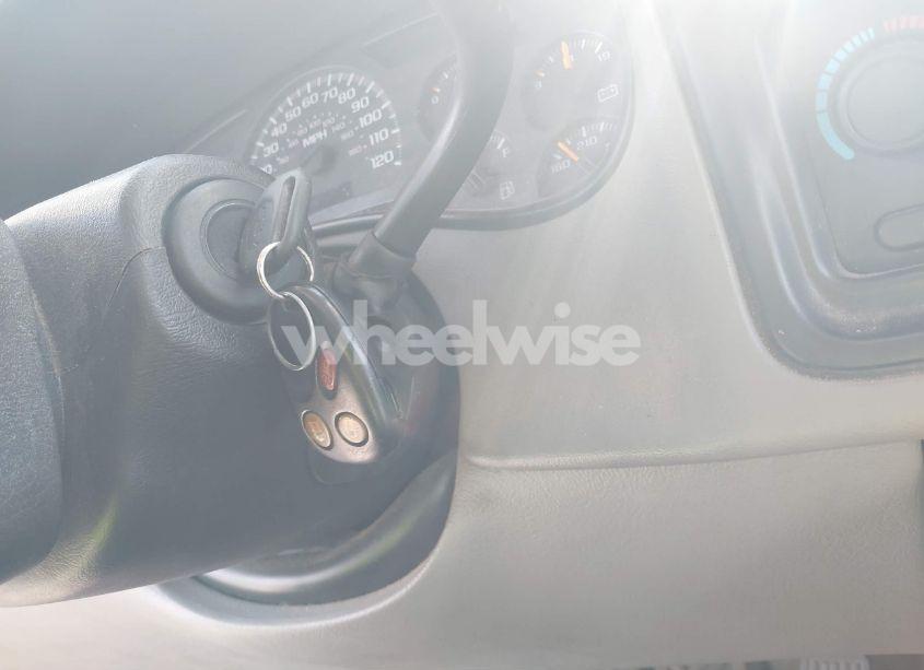 Photo 11 of 2003 Chevrolet Silverado 1500HD LT (VIN 1GCGK13UX3F214119)