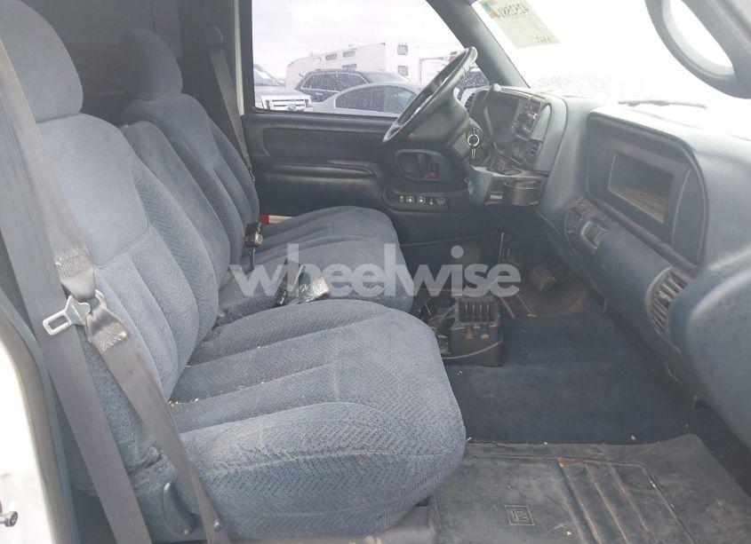 Photo 5 of 2000 Chevrolet K2500 (VIN 1GCGK23R5YF404242)