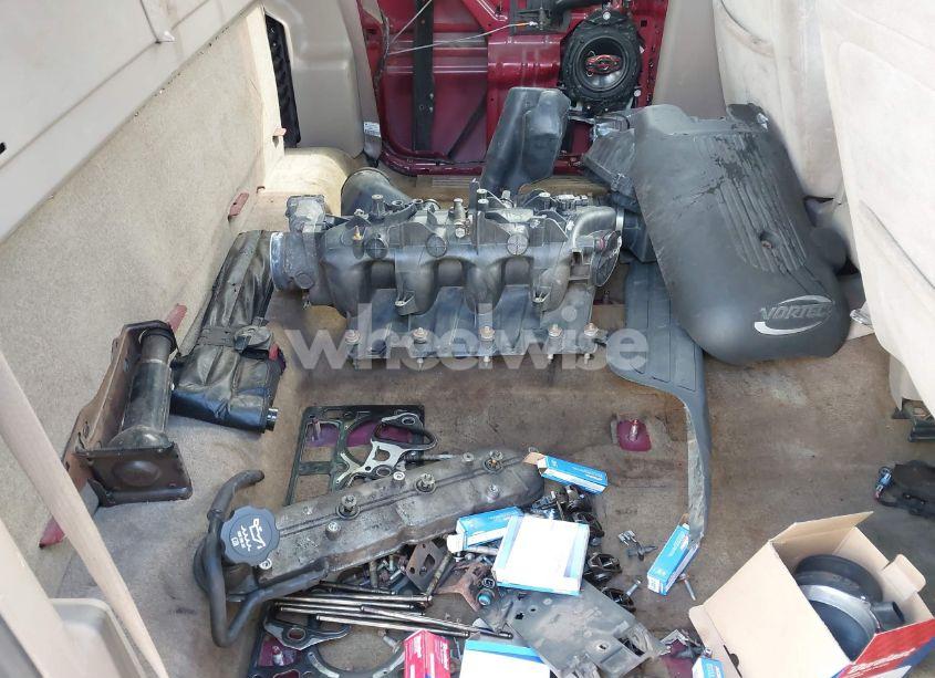 Photo 12 of 2004 Chevrolet Silverado 2500 LS (VIN 1GCGK23U44F114878)