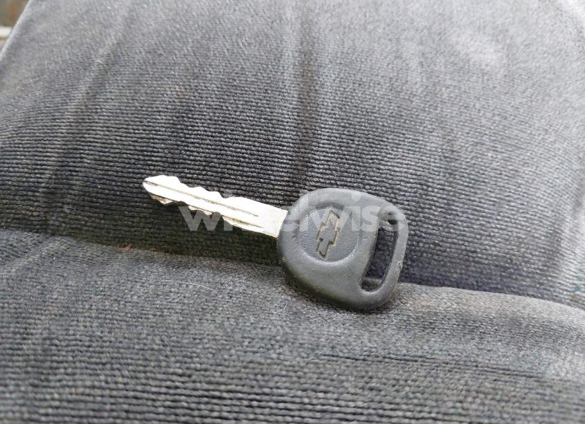 Photo 11 of 2004 Chevrolet Silverado 2500 LS (VIN 1GCGK23U84F146779)