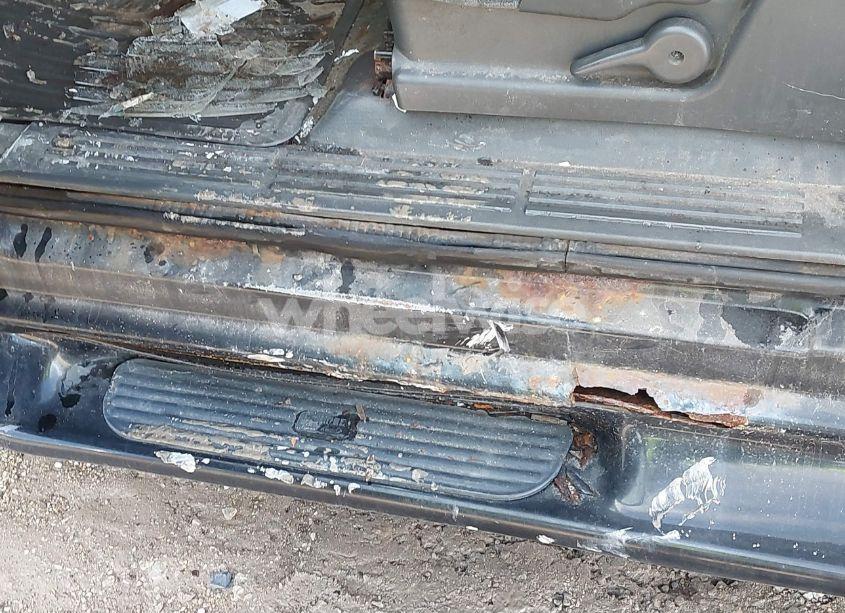 Photo 17 of 2004 Chevrolet Silverado 2500 LS (VIN 1GCGK23U84F146779)