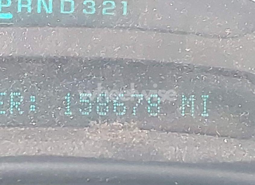 Photo 15 of 2004 Chevrolet Silverado 2500 LS (VIN 1GCGK23U94F217116)