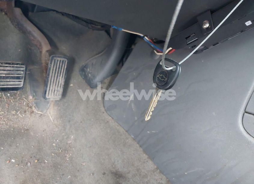 Photo 11 of 2004 Chevrolet Silverado 2500 LS (VIN 1GCGK23UX4F100628)