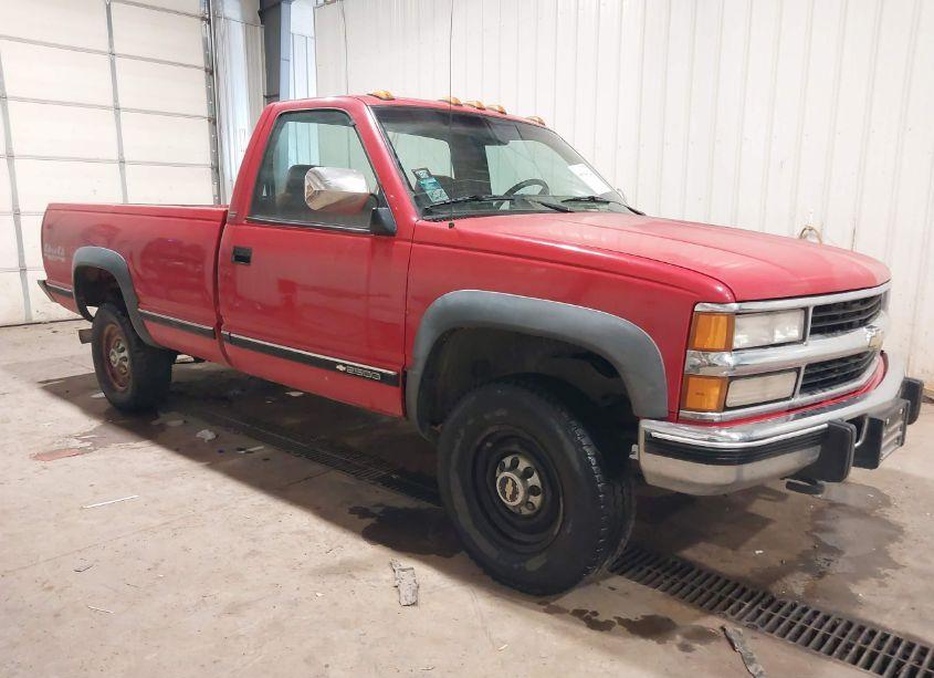 1994 Chevrolet Gmt-400 K2500 (VIN 1GCGK24F5RE114840) main photo