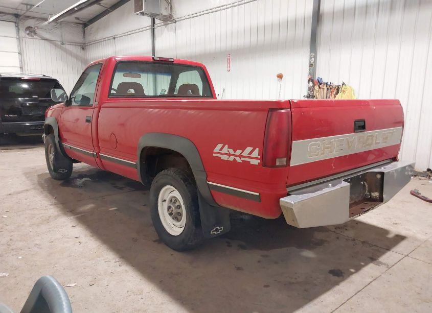 Photo 3 of 1994 Chevrolet Gmt-400 K2500 (VIN 1GCGK24F5RE114840)