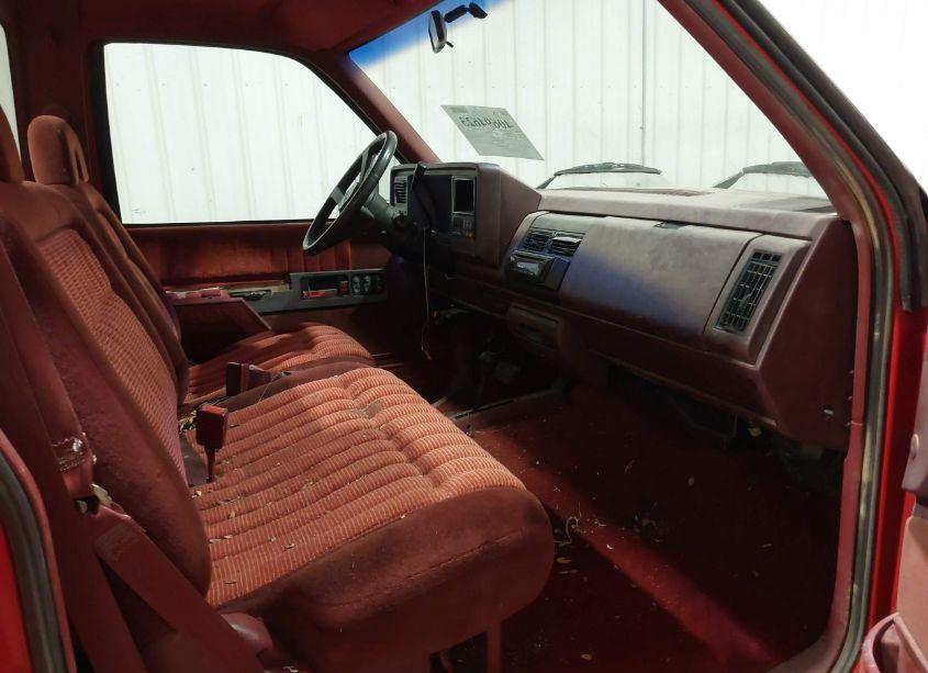 Photo 5 of 1994 Chevrolet Gmt-400 K2500 (VIN 1GCGK24F5RE114840)