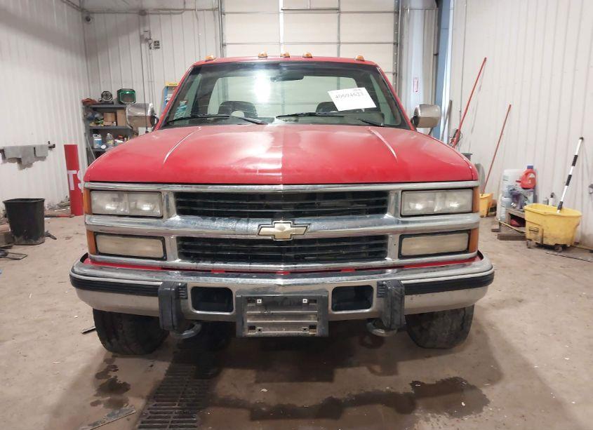 Photo 6 of 1994 Chevrolet Gmt-400 K2500 (VIN 1GCGK24F5RE114840)