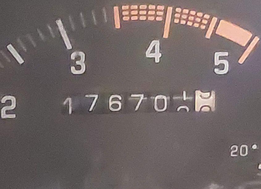 Photo 7 of 1994 Chevrolet Gmt-400 K2500 (VIN 1GCGK24F5RE114840)