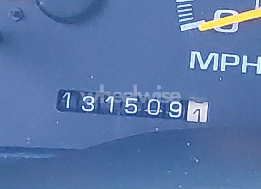 Photo 15 of 2000 Chevrolet K2500 (VIN 1GCGK24J2YR126505)