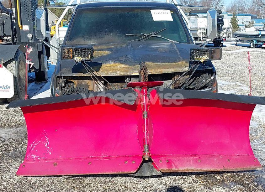 Photo 12 of 1990 Chevrolet Gmt-400 K2500 (VIN 1GCGK24J8LE227273)