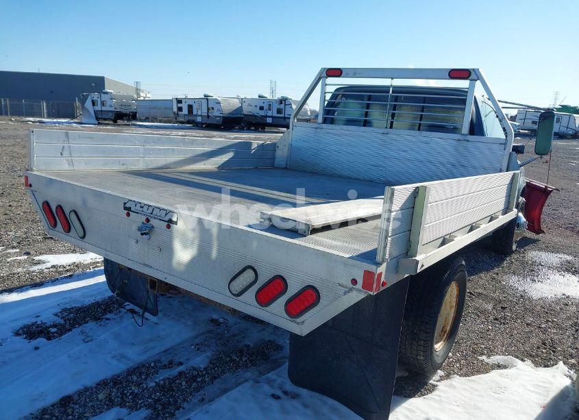 Photo 4 of 1990 Chevrolet Gmt-400 K2500 (VIN 1GCGK24J8LE227273)