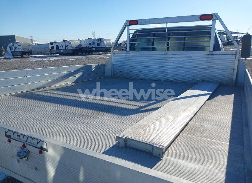 Photo 8 of 1990 Chevrolet Gmt-400 K2500 (VIN 1GCGK24J8LE227273)