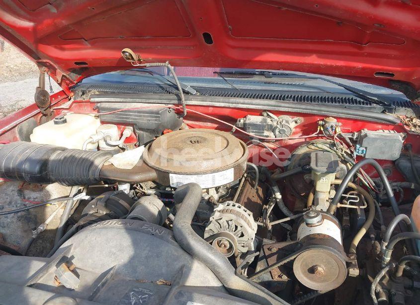 Photo 10 of 1990 Chevrolet Gmt-400 K2500 (VIN 1GCGK24K5LE117435)