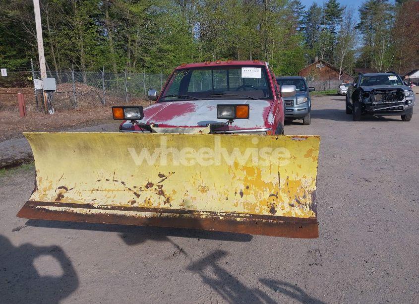 Photo 13 of 1990 Chevrolet Gmt-400 K2500 (VIN 1GCGK24K5LE117435)