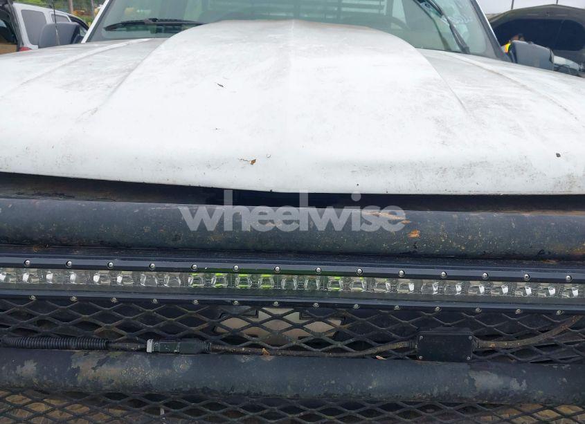 Photo 10 of 1994 Chevrolet Gmt-400 K2500 (VIN 1GCGK24K5RE110526)