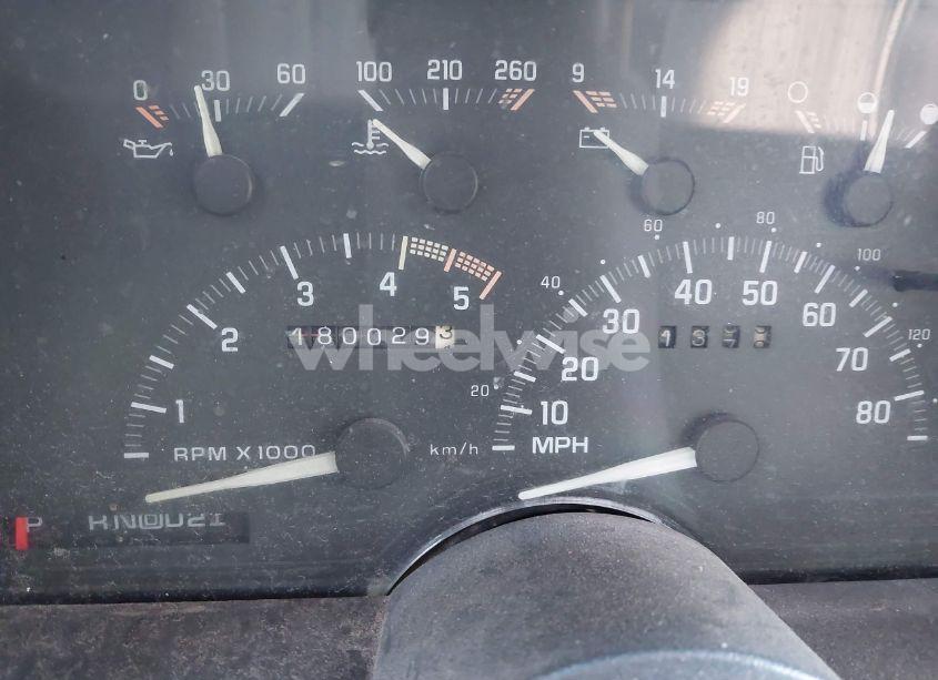 Photo 7 of 1992 Chevrolet Gmt-400 K2500 (VIN 1GCGK24K8NE114158)