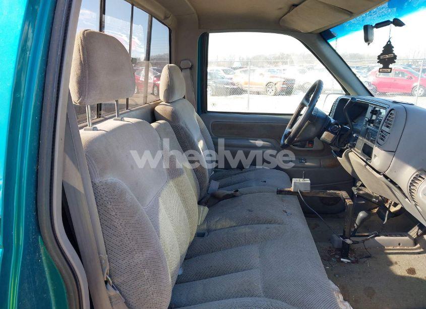 Photo 8 of 1995 Chevrolet Gmt-400 K2500 (VIN 1GCGK24K8SE128122)