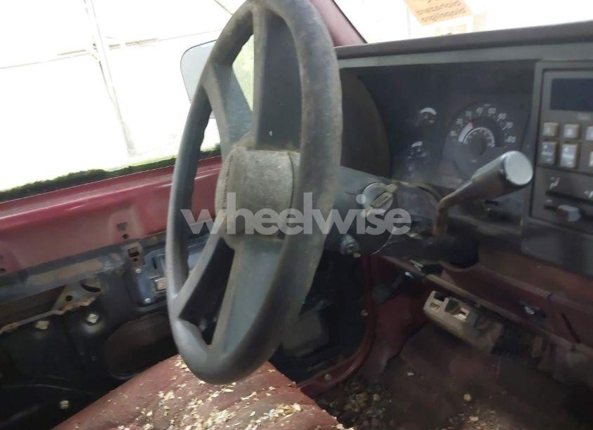 Photo 11 of 1991 Chevrolet Gmt-400 K2500 (VIN 1GCGK24K9ME141125)