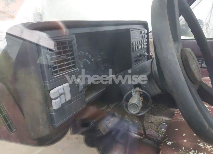 Photo 7 of 1991 Chevrolet Gmt-400 K2500 (VIN 1GCGK24K9ME141125)