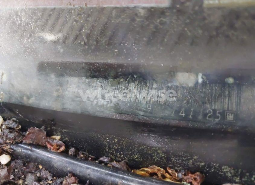 Photo 9 of 1991 Chevrolet Gmt-400 K2500 (VIN 1GCGK24K9ME141125)