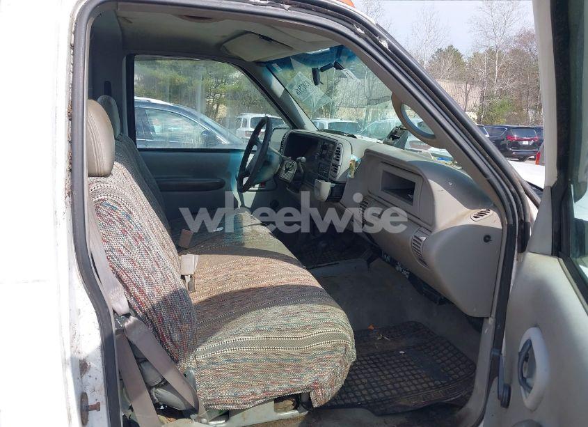 Photo 5 of 2000 Chevrolet K2500 (VIN 1GCGK24R0YR123950)