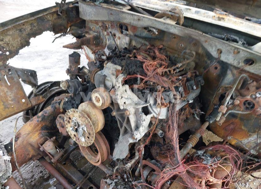 Photo 10 of 2000 Chevrolet Silverado 2500 (VIN 1GCGK24U7YE122872)