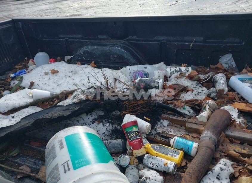 Photo 8 of 2000 Chevrolet Silverado 2500 (VIN 1GCGK24U7YE122872)