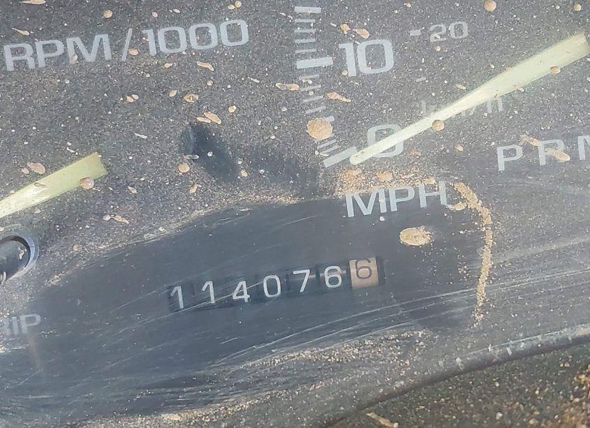 Photo 15 of 1998 Chevrolet K2500 FLEETSIDE (VIN 1GCGK29F3WE137733)