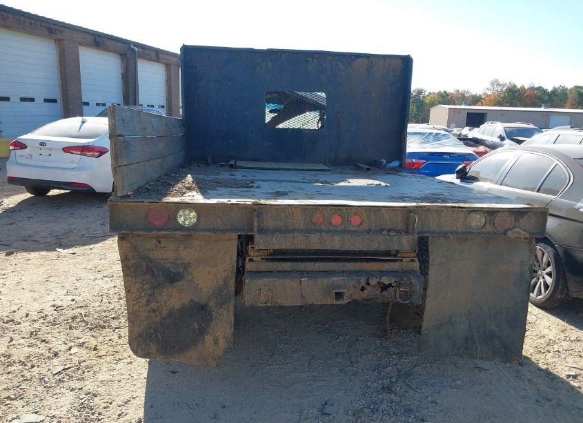 Photo 16 of 1998 Chevrolet K2500 FLEETSIDE (VIN 1GCGK29F3WE137733)